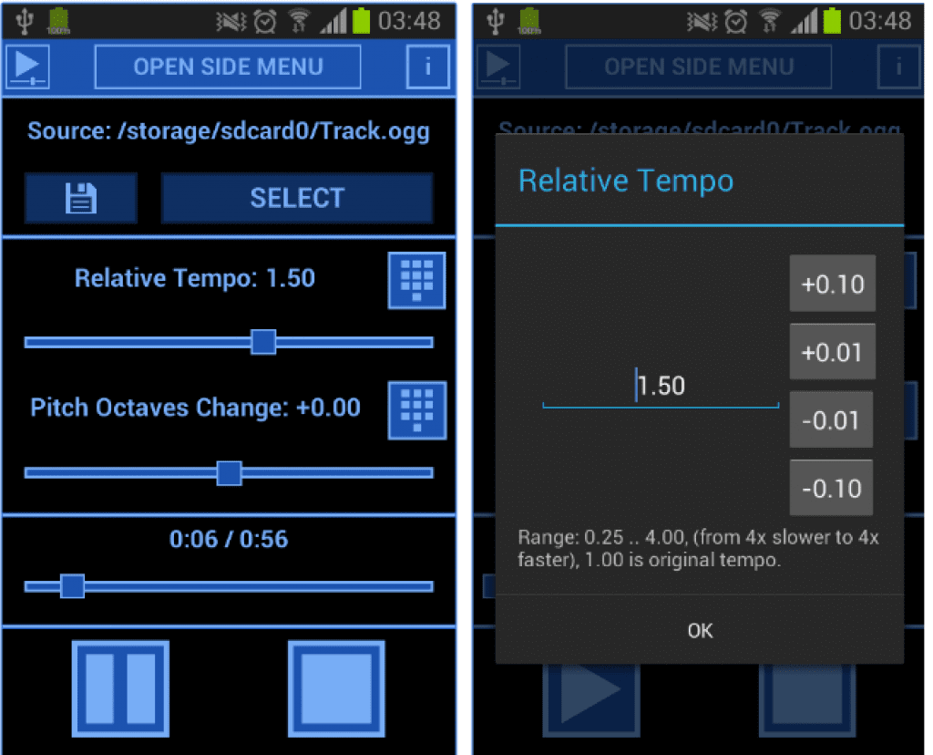9 Free apps to slow down music (Android & iOS) Freeappsforme Free