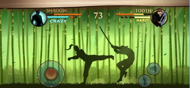 Shadow Fight 2 app