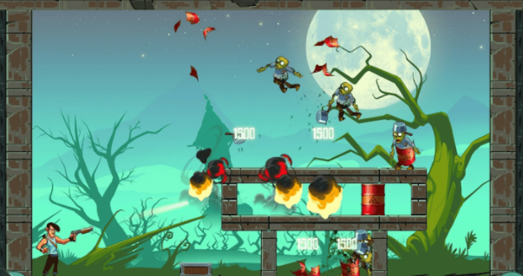 21 Best Zombie game apps for Android & iOS | Free apps for Android and iOS