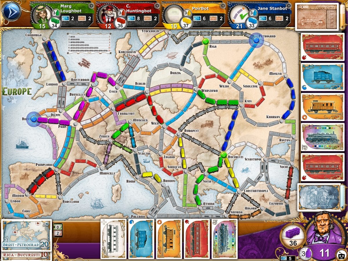 ticket to ride apps ticket to ride apps