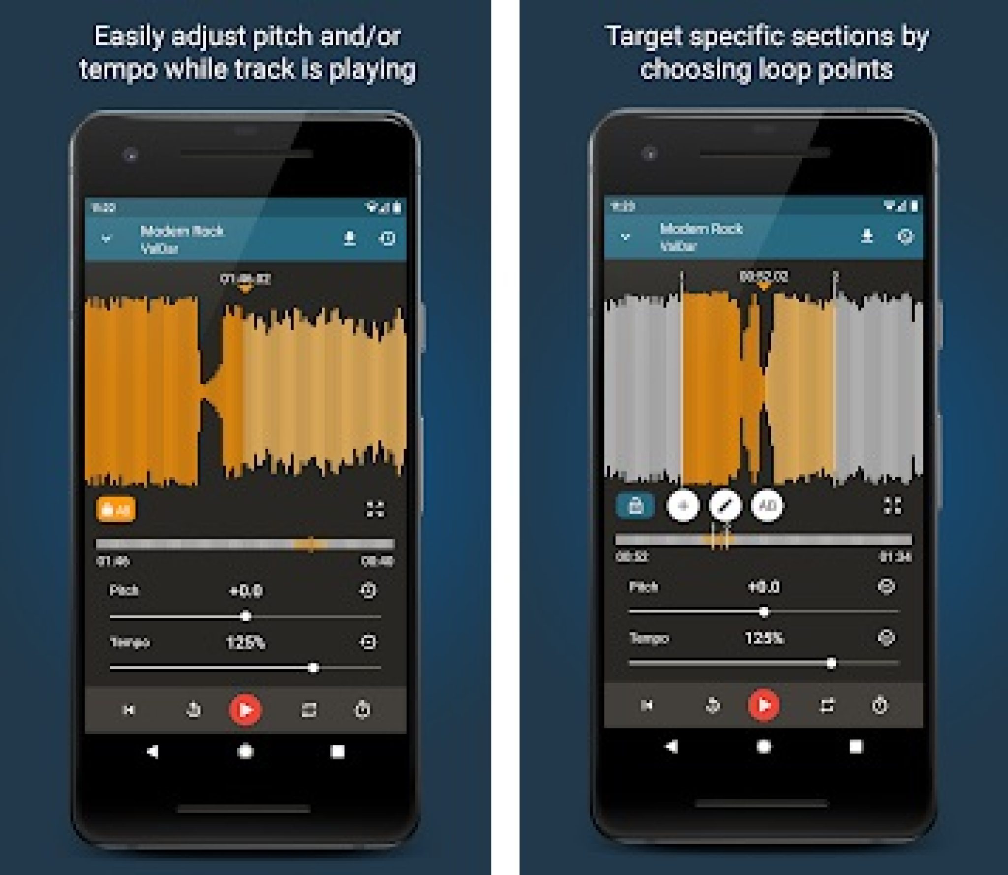 9 Free apps to slow down music (Android & iOS) | Freeappsforme - Free ...