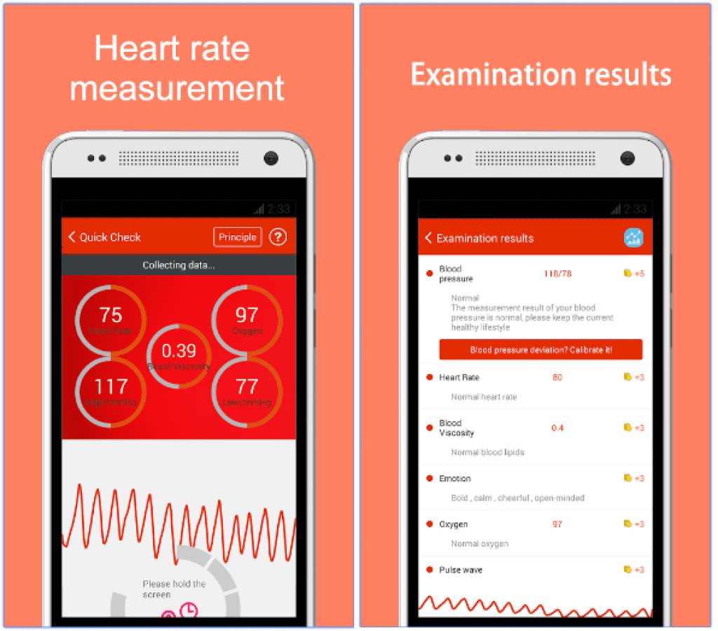 iCare Health Monitor app Freeappsforme Free apps for Android and iOS