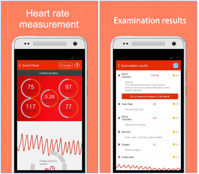 iCare Health Monitor app Freeappsforme Free apps for Android and iOS
