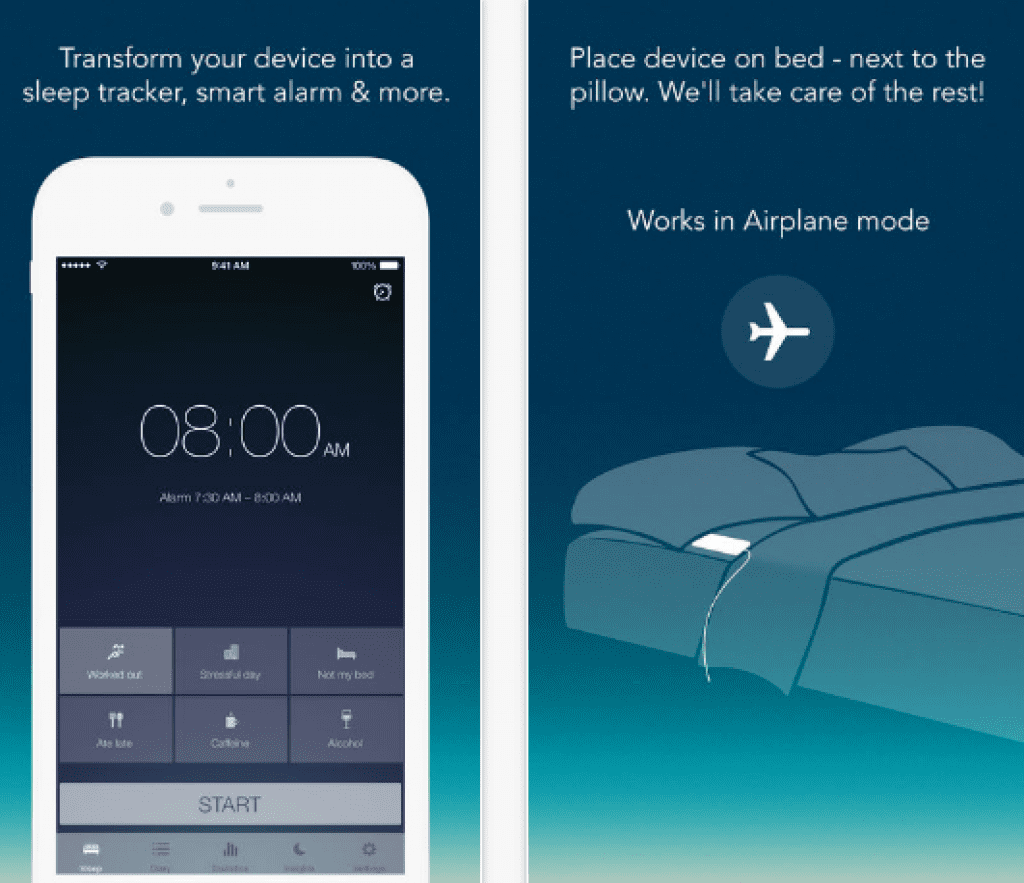 Sleeping tracker. Трекер сна умный будильник. Трекер сна для iphone. Рантастик Sleep. Рантастик Sleep приложение.