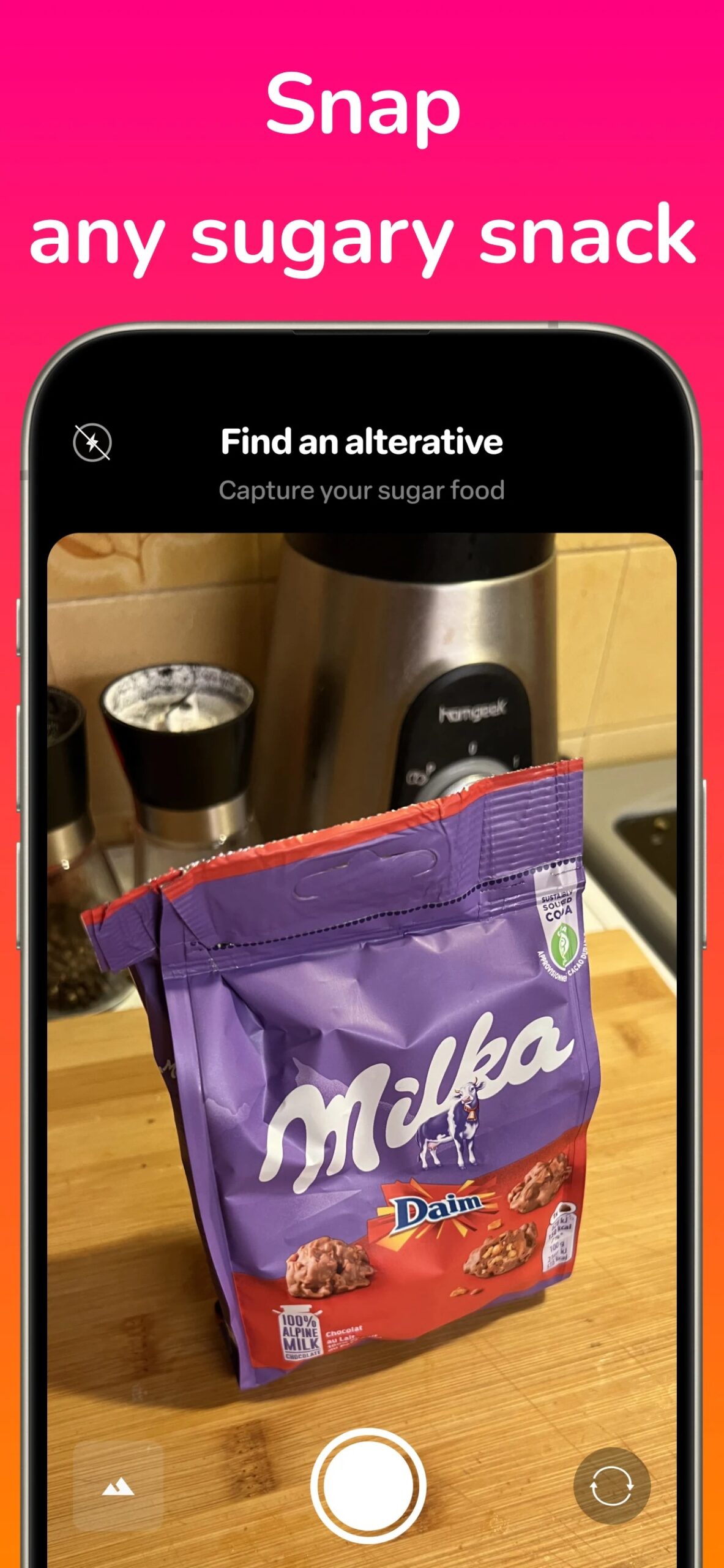 STOPPR Women's Sugar Tracker5