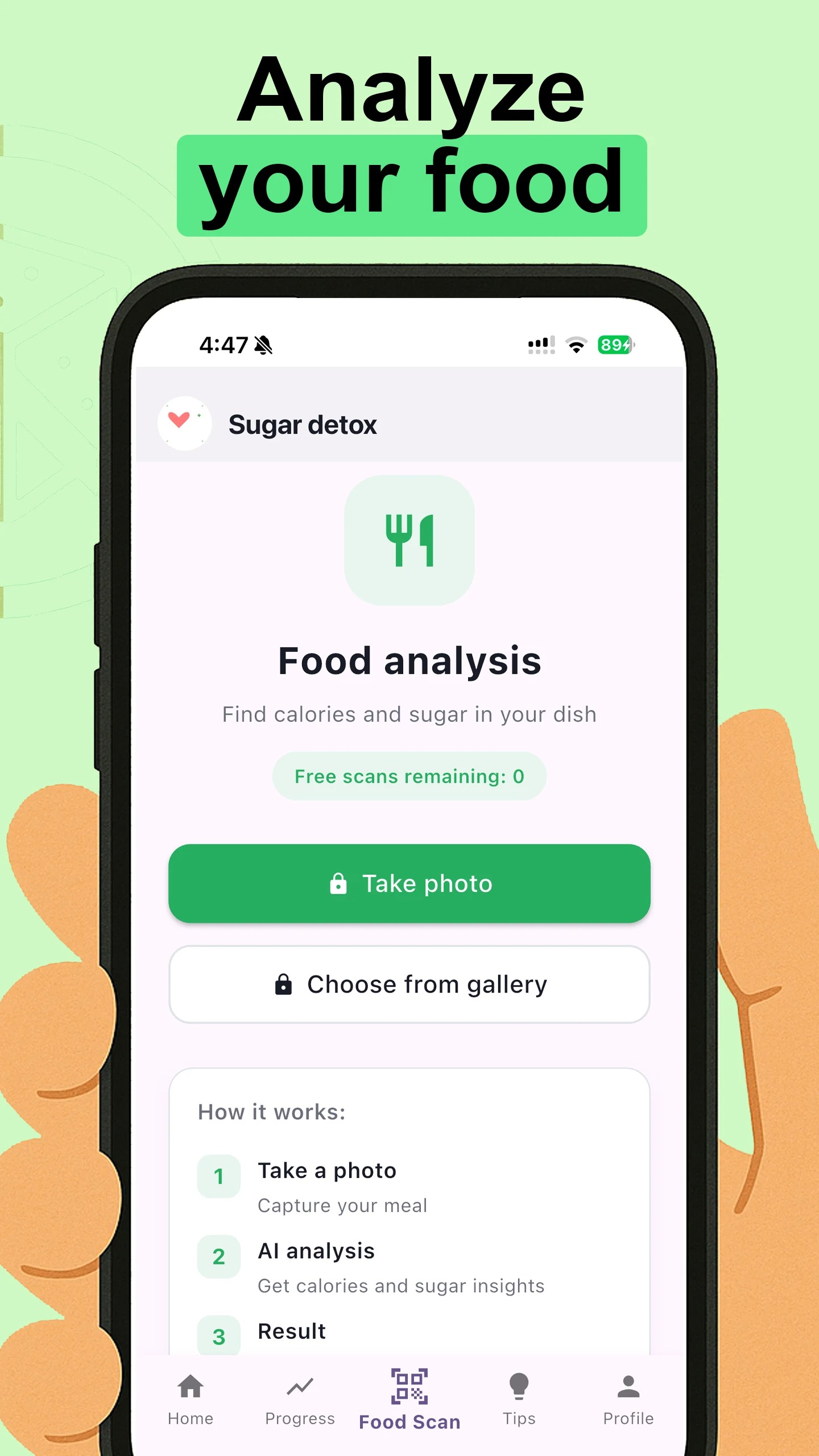 UnSugar Sugar Detox Challenge3