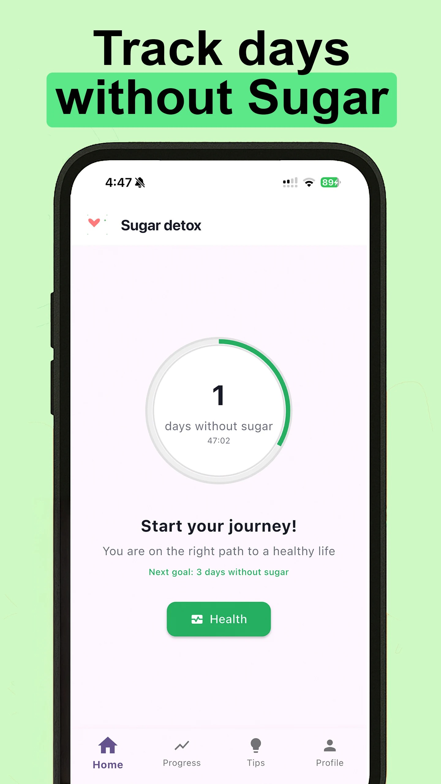 UnSugar Sugar Detox Challenge3