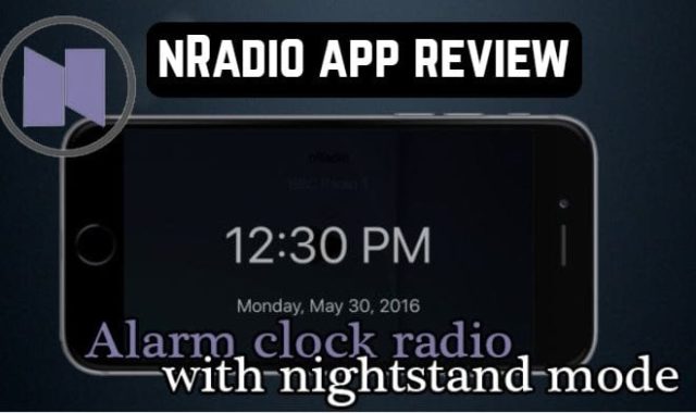 nRadio app review
