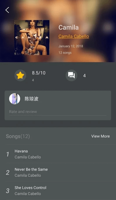 GO Music Player PLUS app