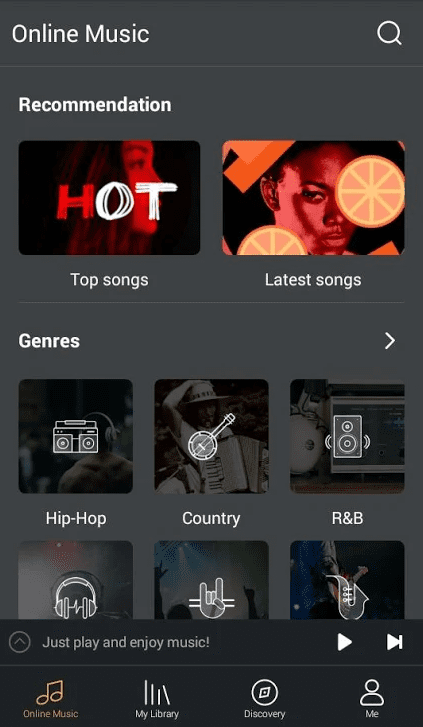 GO Music Player PLUS