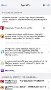OpenVPN Connect 1