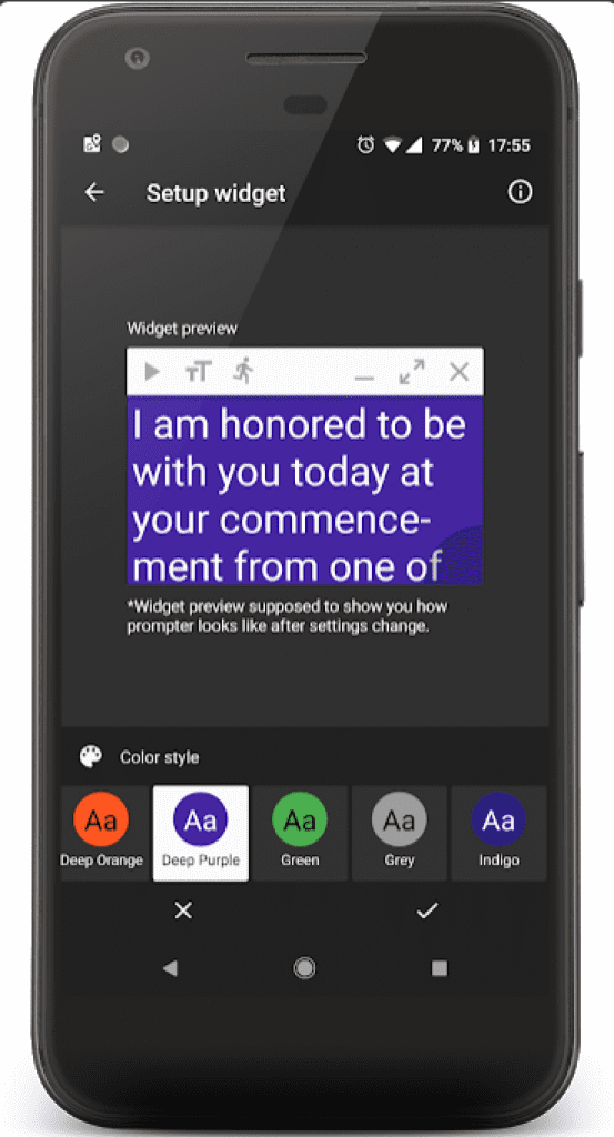 9 Best Teleprompter apps for Android & iOS Free apps for Android and iOS