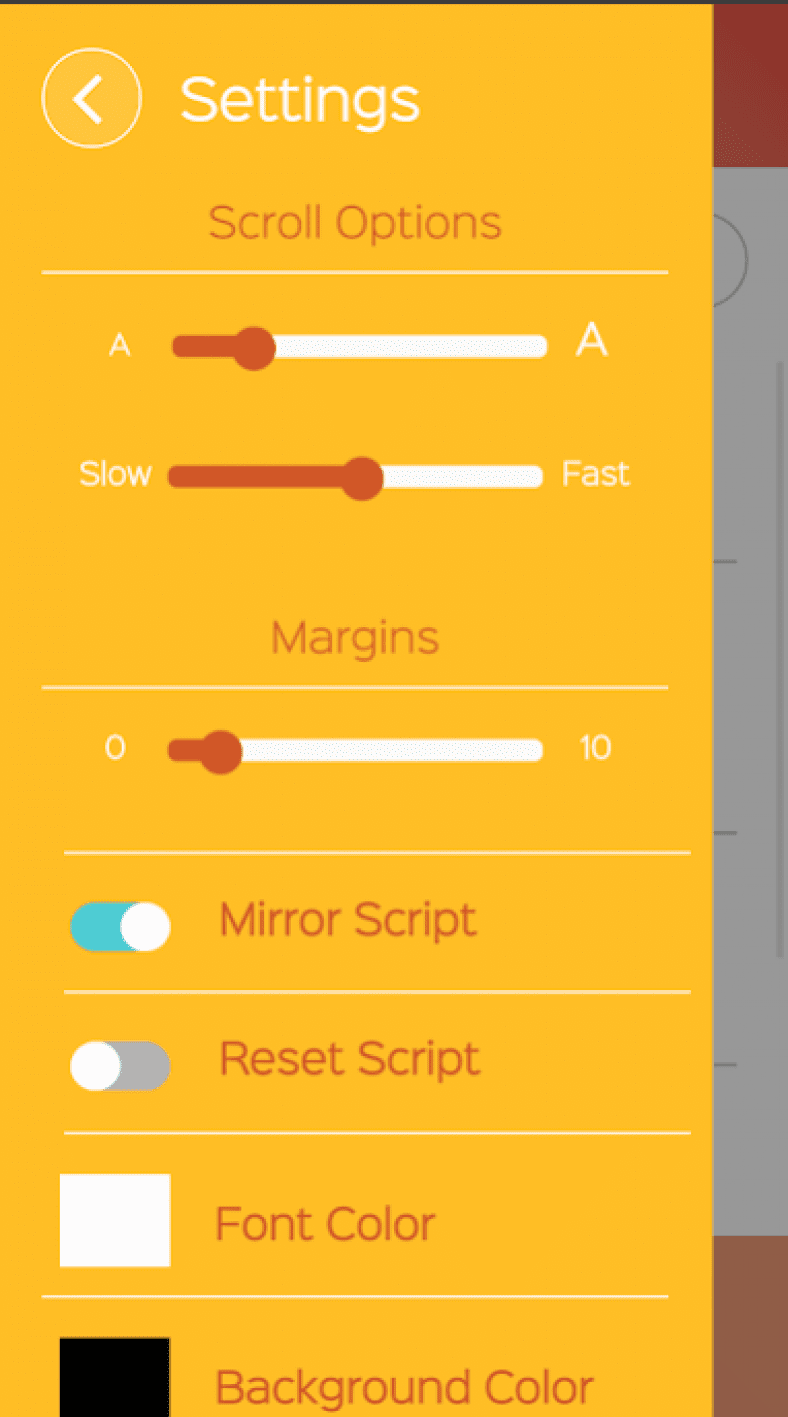 9 Best Teleprompter apps for Android & iOS Free apps for Android and iOS