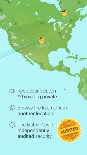 TunnelBear VPN