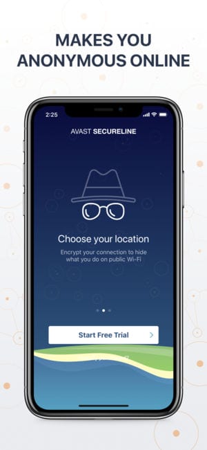 VPN SecureLine 1