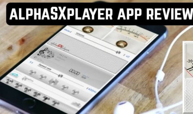 alphaSXplayer app review