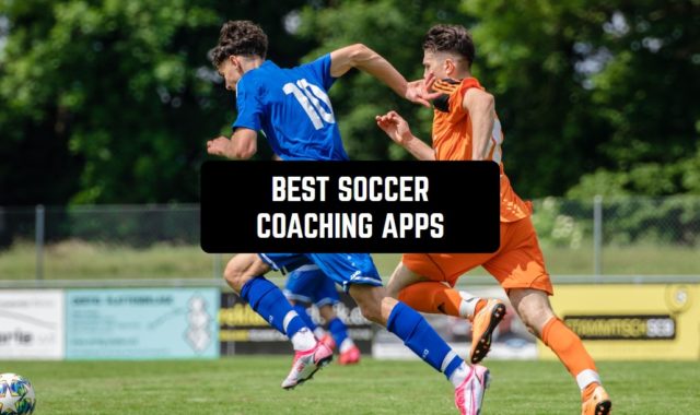11 Best Soccer coaching apps (Android & iOS)