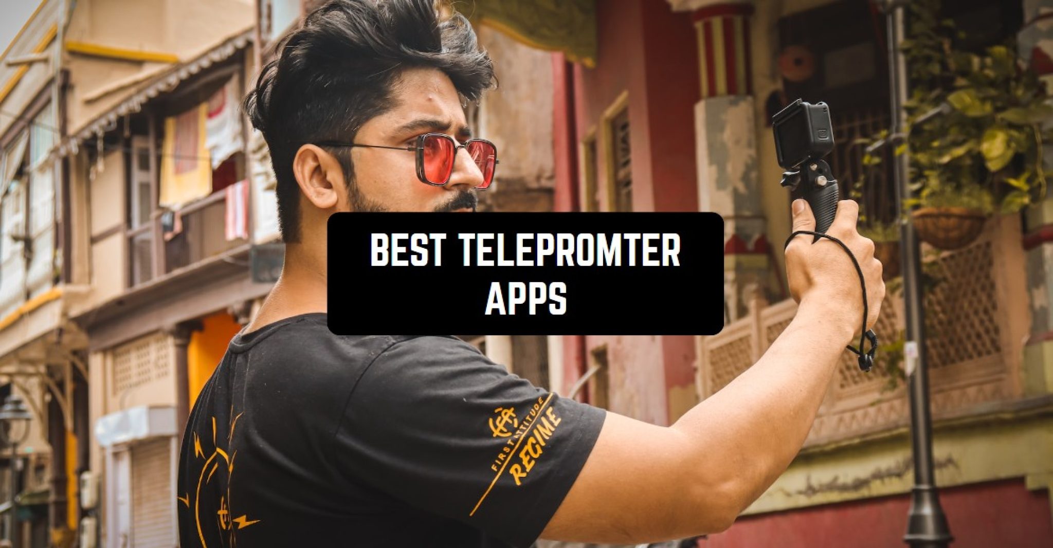 11 Best Teleprompter Apps for Android & iOS Freeappsforme Free apps for Android and iOS