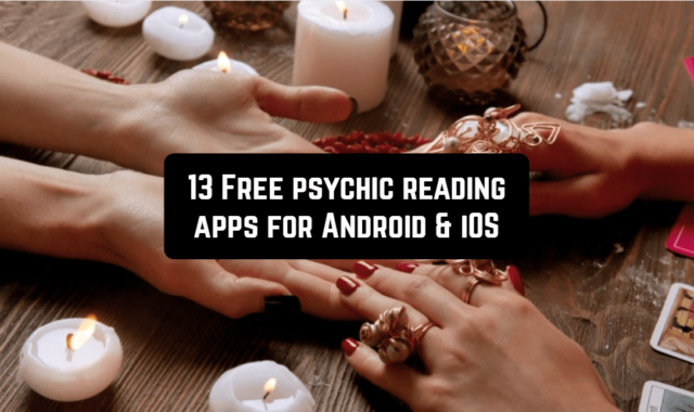 13 Free Psychic Reading Apps for Android & iOS