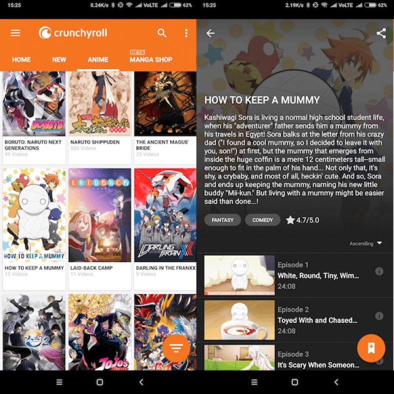 15 Best manga reader apps for Android & iOS | Freeappsforme - Free apps ...