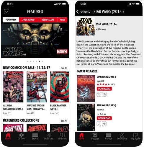 15 Best Manga Reader Apps For Android Ios Free Apps For Android And Ios