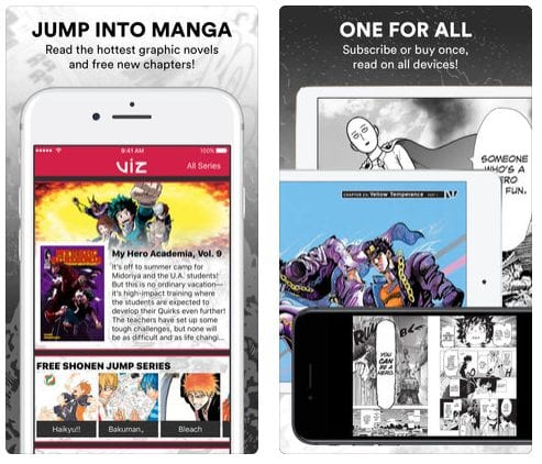 Top 10 Free Manga Websites to Read Manga Online in 2023 - Cloudbooklet