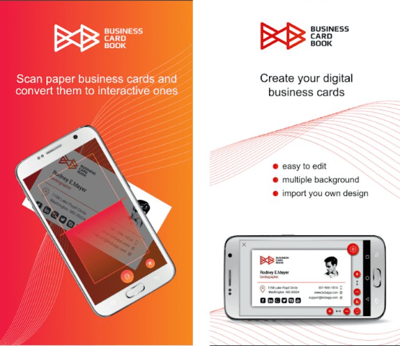 11 Best business card scanner apps for Android & iOS Freeappsforme