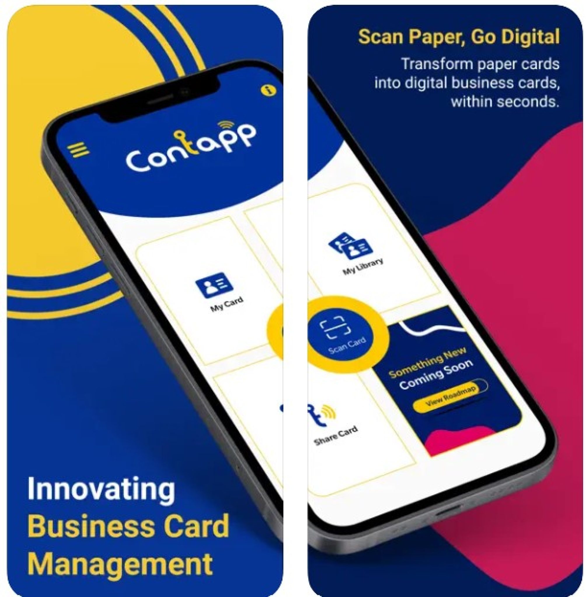 11 Best business card scanner apps for Android & iOS Freeappsforme