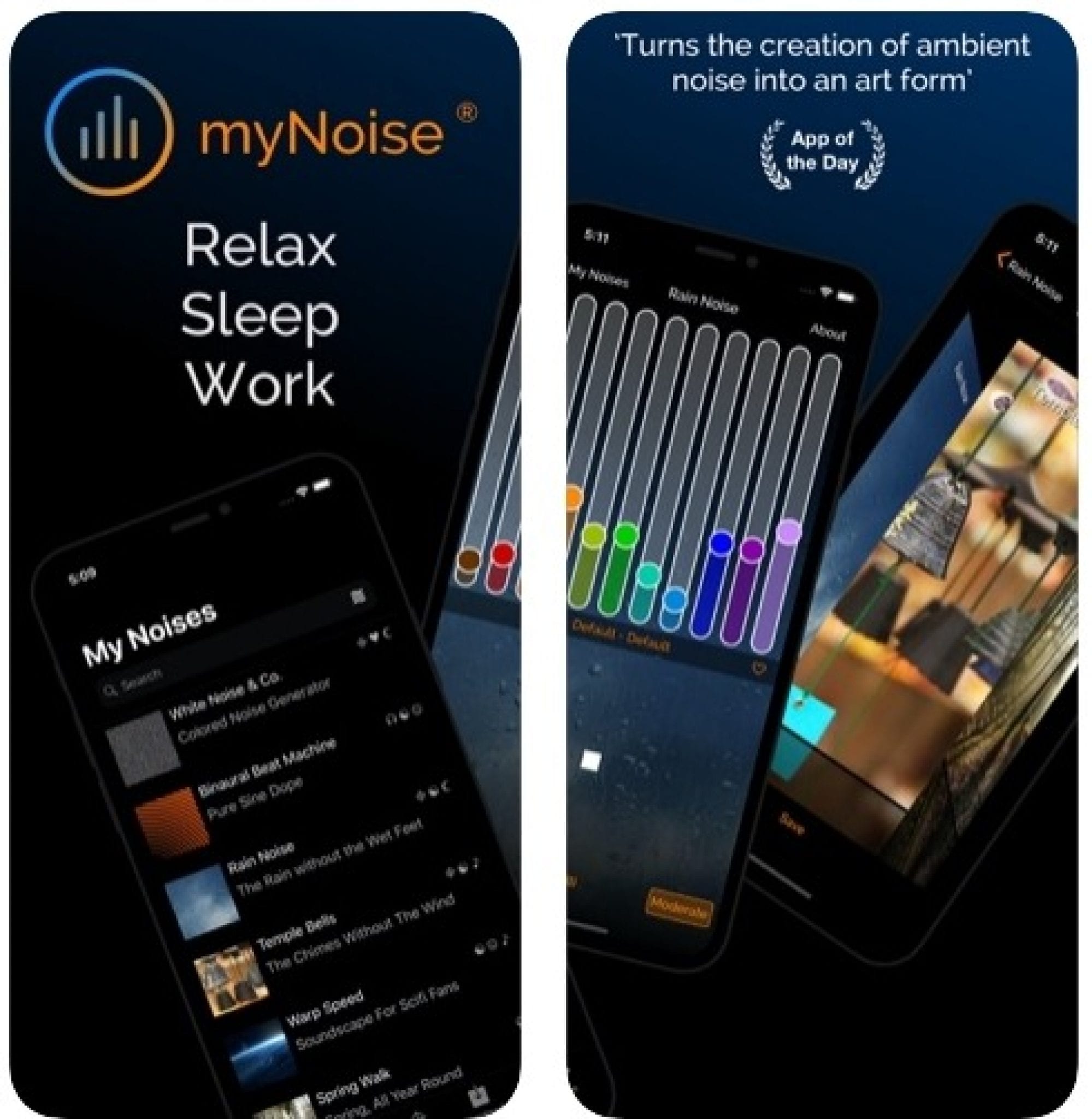 11 Best white noise apps for Android & iOS Freeappsforme Free apps
