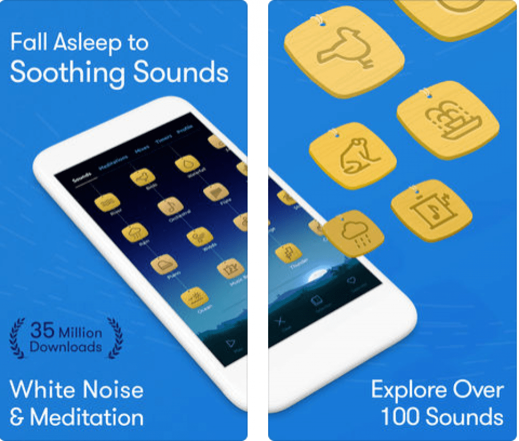 11 Best white noise apps for Android & iOS Freeappsforme Free apps
