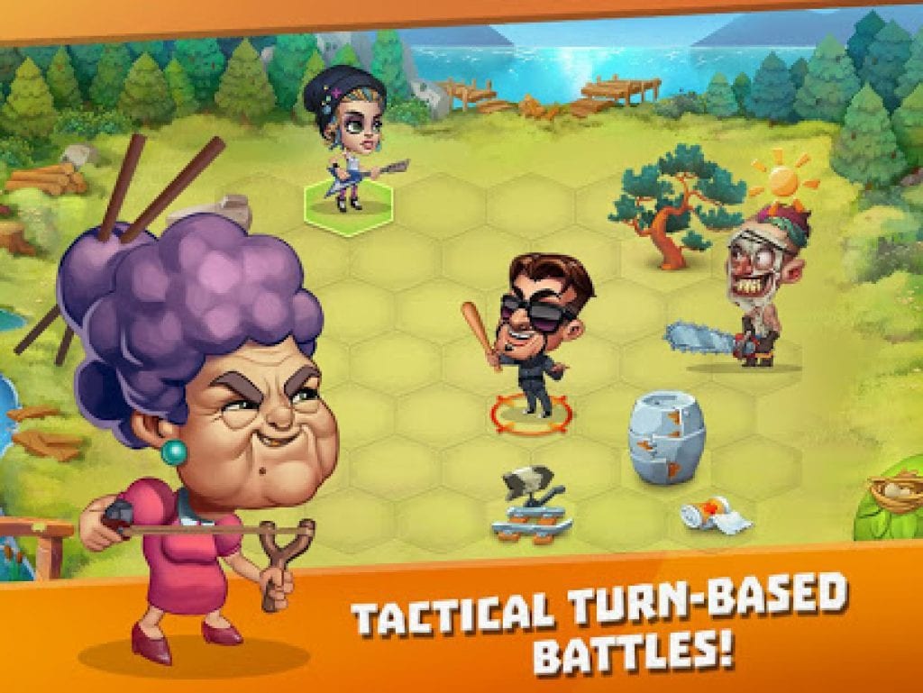 15 Best turnbased strategy games for Android Free apps for Android