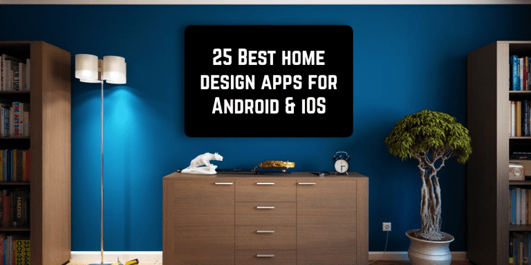 25 Best home design apps for Android & iOS