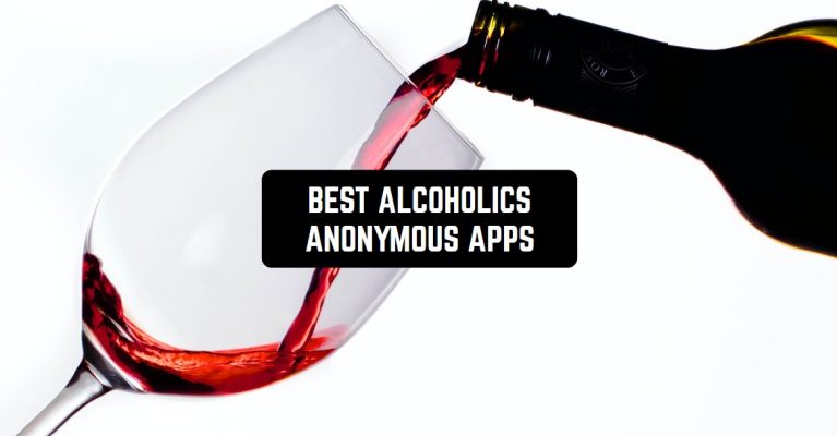 BEST ALCOHOLICS ANONYMOUS APPS1