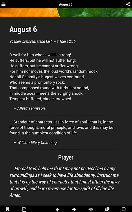 Daily Prayer Guide2