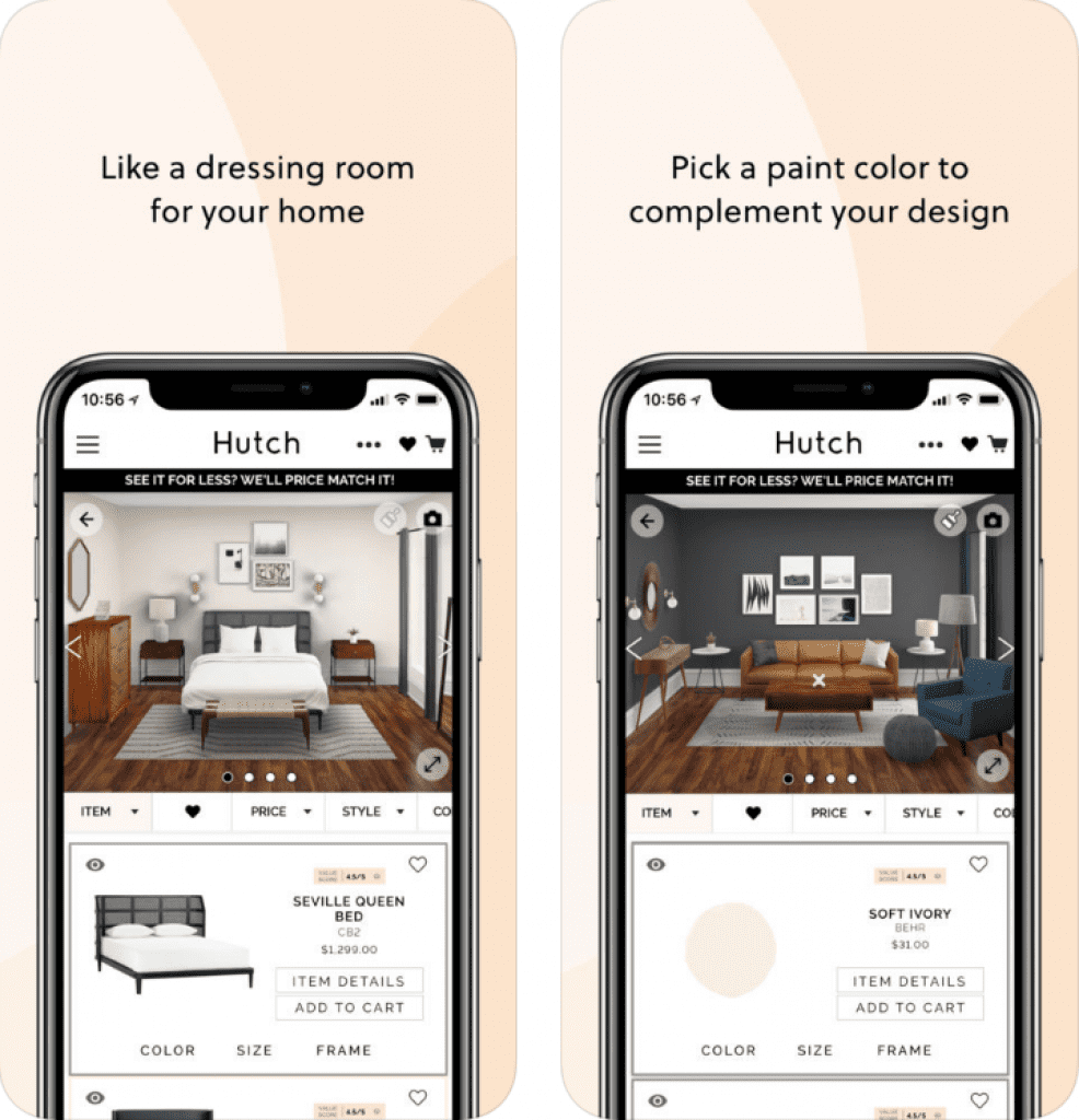 25 Best Home Design Apps for Android & iOS | Free apps for Android and iOS