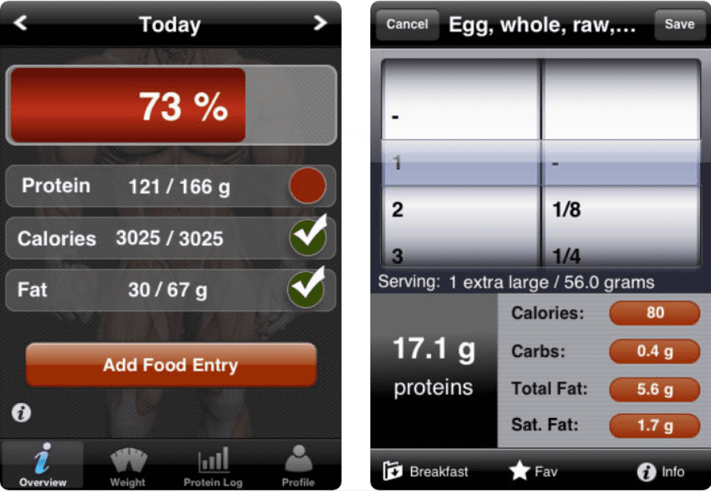 5 Best apps to help you to gain weight Free apps for