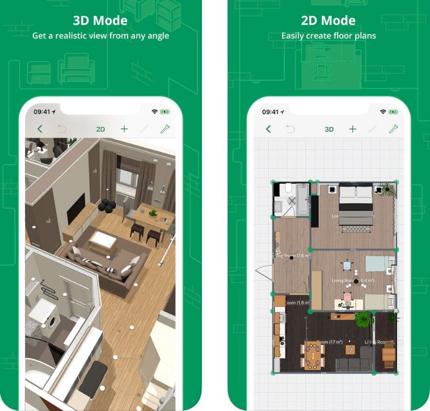 25 Best Home Design Apps for Android & iOS | Freeappsforme - Free apps ...