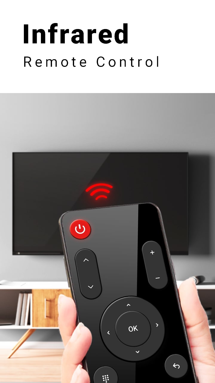 Remote Control for TV screen 1