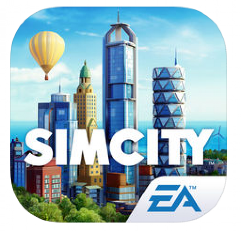SimCity icon | Free apps for Android and iOS