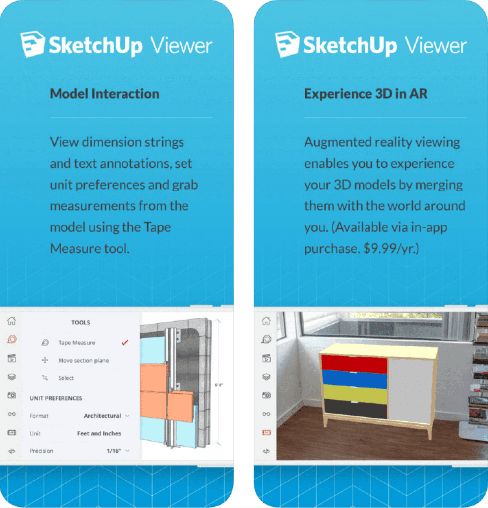 SketchUp Viewer