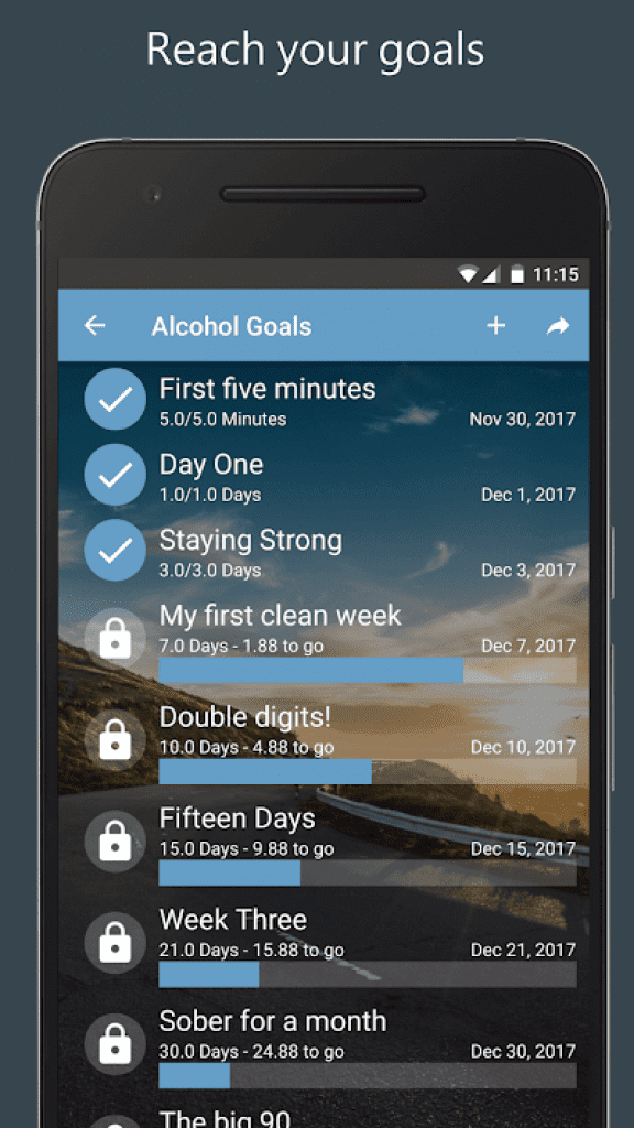 5 Coolest clean time counter apps for Android & iOS Free apps for