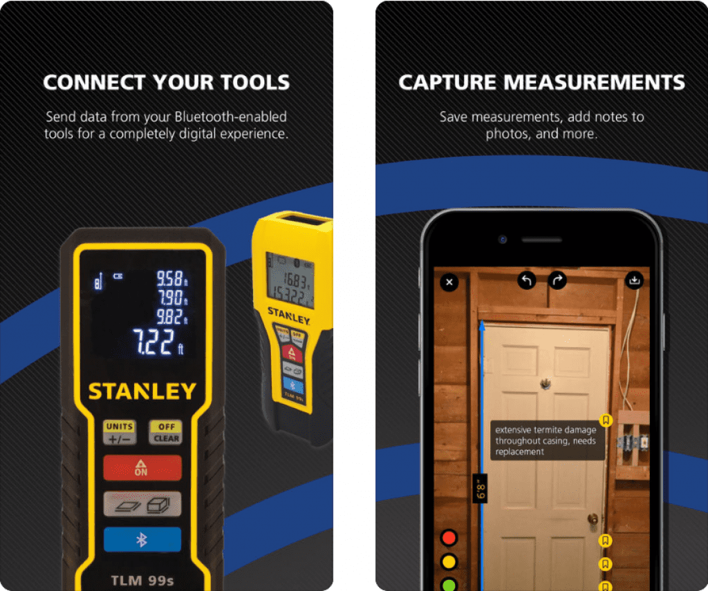 Stanley Smart Connect