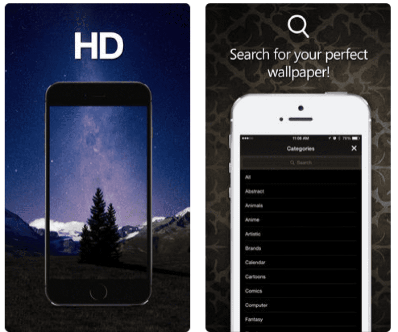 17 Best screensaver apps for Android & iOS Free apps for Android and iOS