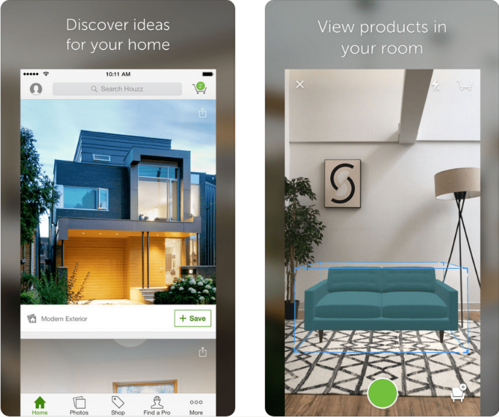 25 Best Home Design Apps for Android & iOS | Free apps for Android and iOS