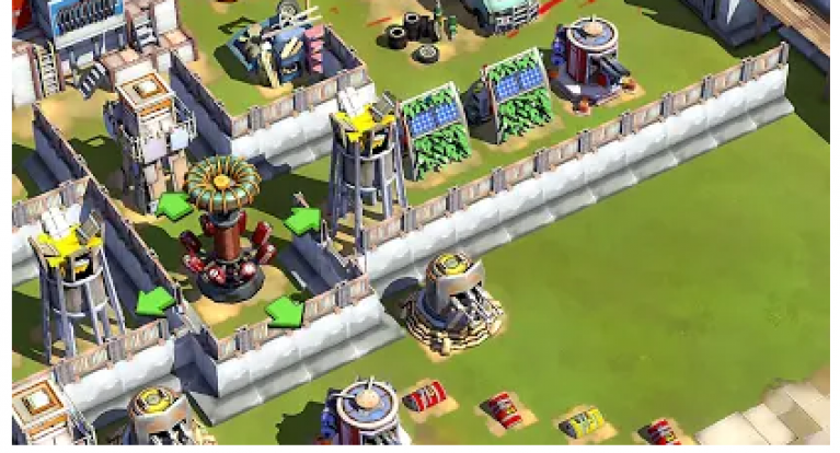 15 Best Base Building Games For Android & IOS | Free Apps For Android ...