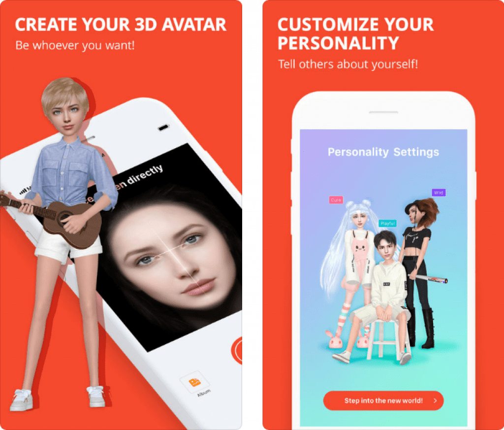 15 Best apps to cartoon yourself (Android & iOS) | Free ...