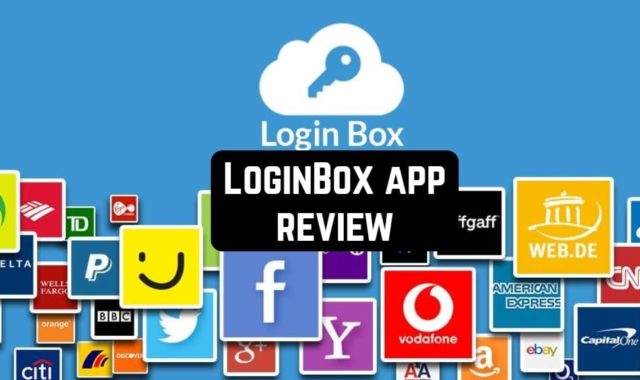 LoginBox app review