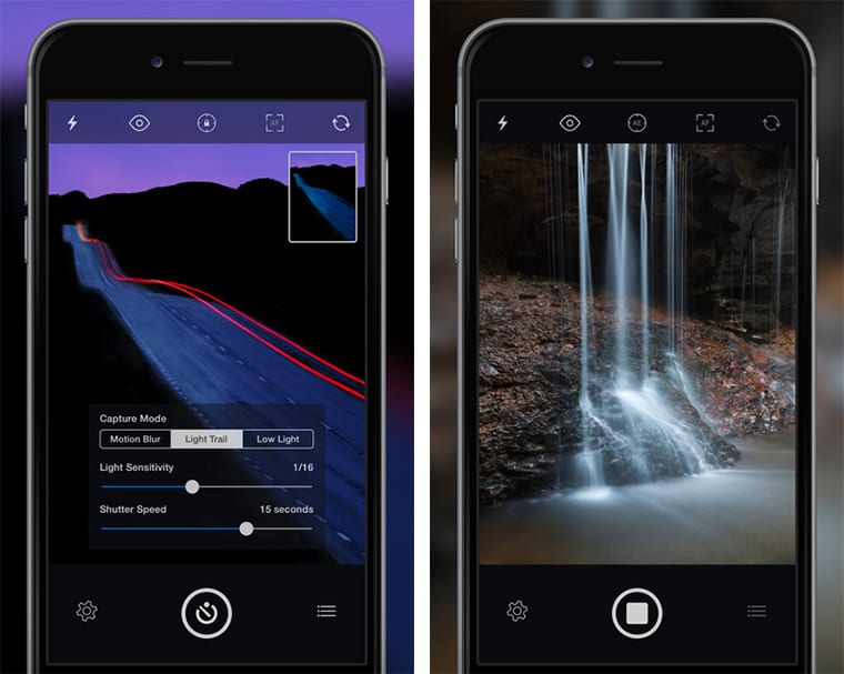 Slow Shutter Cam app review | Freeappsforme - Free apps for Android and iOS