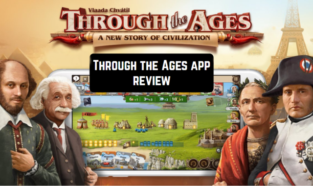 Through the Ages app review