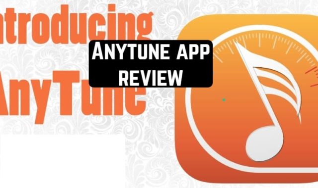 Anytune app review